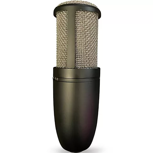 Used AKG P220 Project Studio Condenser Microphone - musicians--Friend