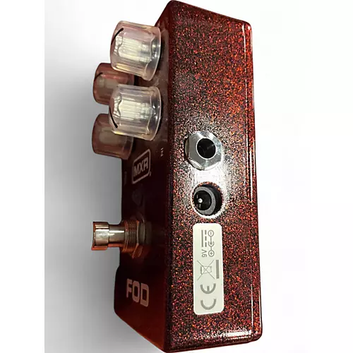 Used MXR FOD Effect Pedal - musicians--Friend