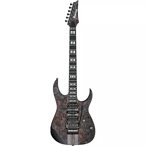 Ibanez RGT1270PB Premium With Tremolo Electric Guitar Cosmic Blue Starburst Flat - musicians--Friend