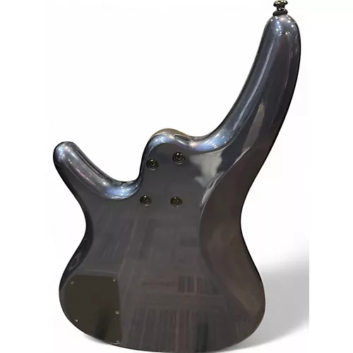 Used Ibanez SR400 regal blue Electric Bass Guitar regal blue - musicians--Friend