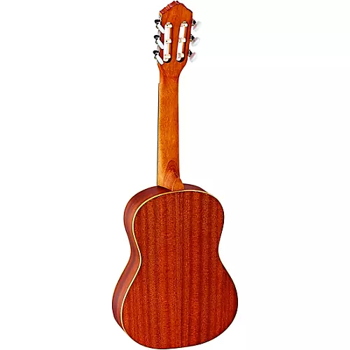 Ortega Family Series R122-1/4 1/4 Size Classical Guitar Satin Natural 0.25 - musicians--Friend