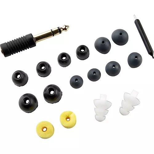 Shure SE425 Sound Isolating Earphones Clear - musicians--Friend