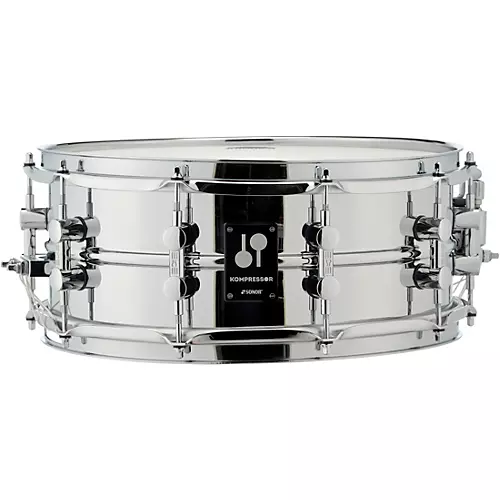 SONOR Kompressor Steel Snare Drum 14 x 5.75 in. - musicians--Friend