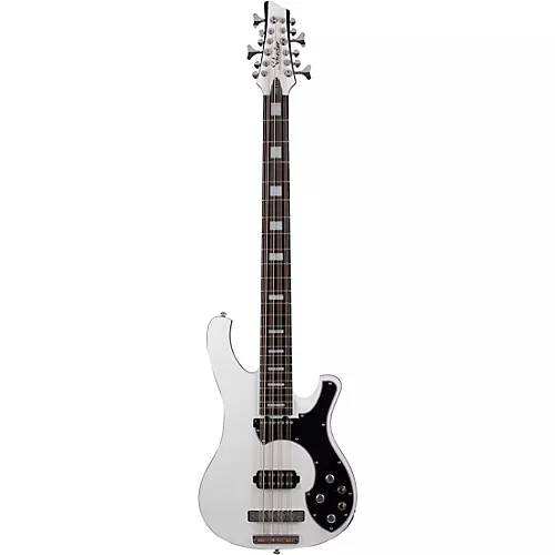 Schecter Guitar Research Stargazer-12 12-String Electric Bass Gloss Black - musicians--Friend