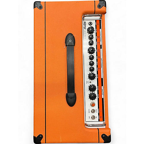 Used Orange Amplifiers CR60C Crush Pro 60W 1x12 Guitar Combo Amp - musicians--Friend