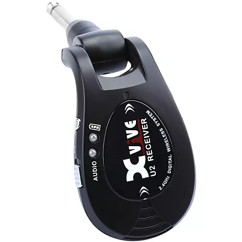Xvive U2 Guitar Wireless System Sunburst - musicians--Friend