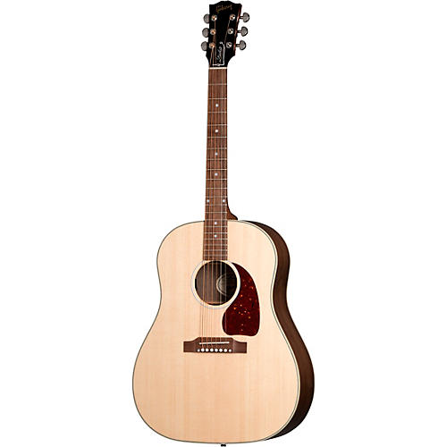 Gibson J-45 Studio Walnut Acoustic-Electric Guitar Walnut Burst - musicians--Friend