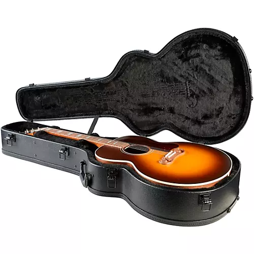 Gibson SJ-200 Studio Walnut Acoustic-Electric Guitar Walnut Burst - musicians--Friend