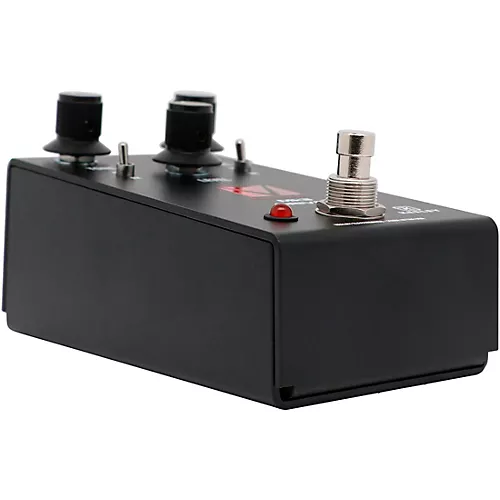 Keeley Mk3 Driver Andy Timmons Full Range Overdrive Effects Pedal Black - musicians--Friend