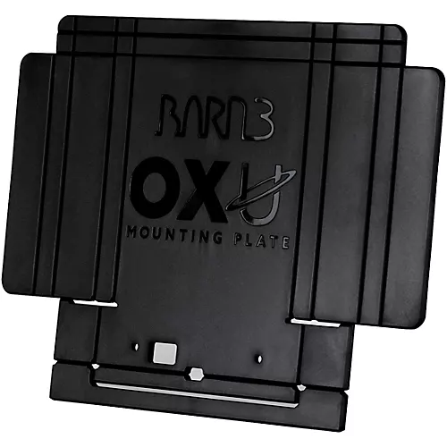 Barn3 OXU Mounting Plate - musicians--Friend