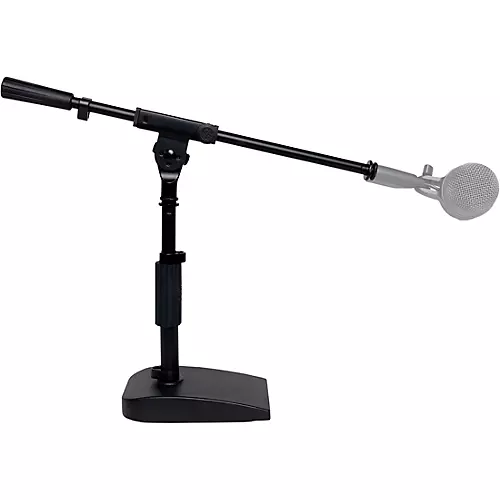 Shure Shure Compact Low-Profile Mic Stand With Single-Section Boom 3-Pack - musicians--Friend