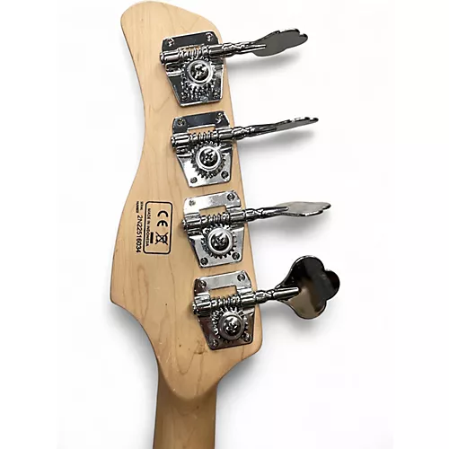 Used Sire Marcus Miller V3 Black Electric Bass Guitar Black - musicians--Friend