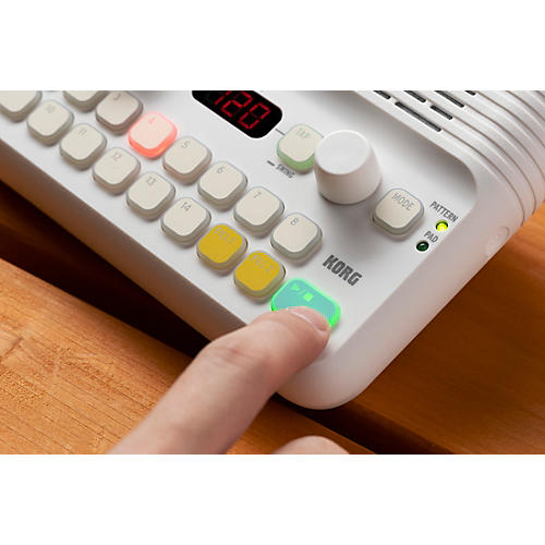 KORG KR-11 Compact Rhythm Machine - musicians--Friend