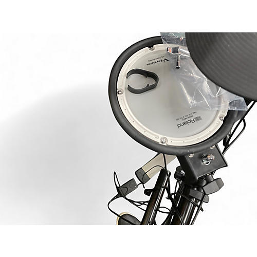 Used Roland TD07 Electric Drum Set - musicians--Friend