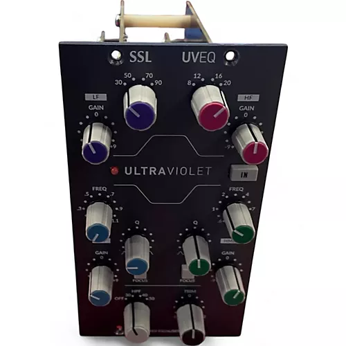 Used Solid State Logic ultraviolet - musicians--Friend