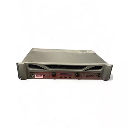Used Crown XTI1002 Power Amp - musicians--Friend