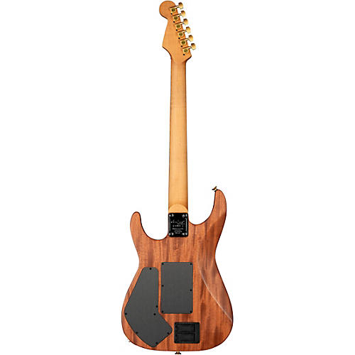Jackson USA Signature Phil Collen PC1 Electric Guitar Satin Au Natural - musicians--Friend