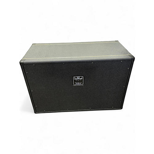 Used Orange Amplifiers PPC212C 2x12 120W Closed Back Guitar Cabinet - musicians--Friend