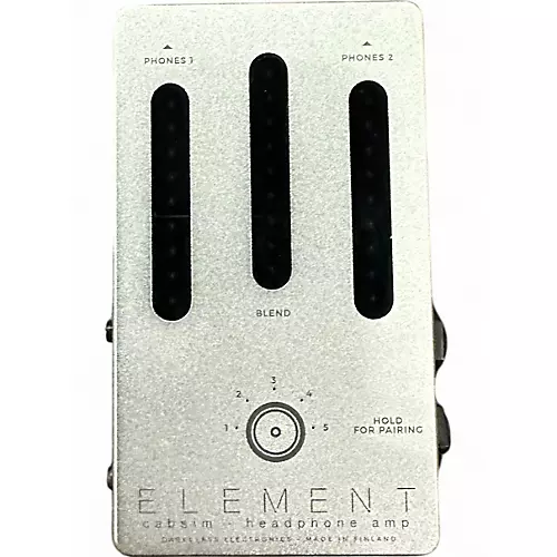 Used Darkglass ELEMENT Headphone Amp - musicians--Friend