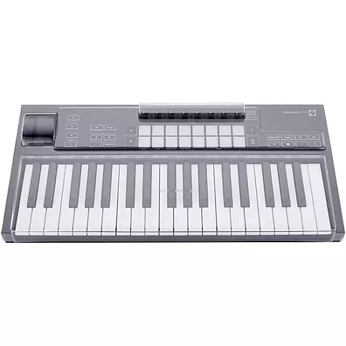 Decksaver LE Novation Launchkey 37 MK3 Cover (Light Edition) - musicians--Friend