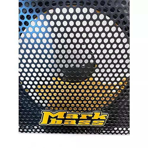 Used Markbass Traveler TRV151P 400W 1x15 Bass Cabinet - musicians--Friend