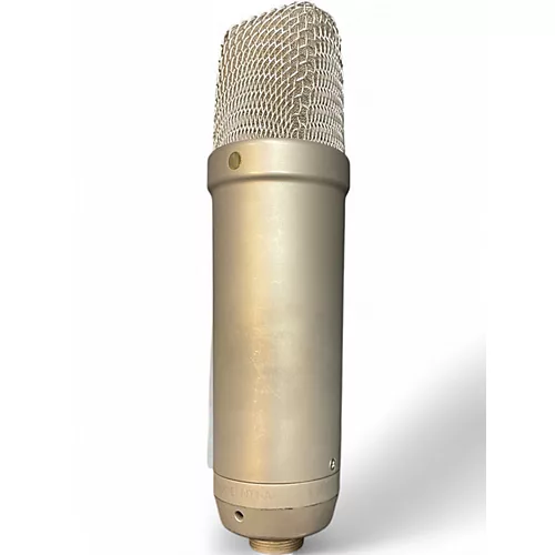 Used RODE NT1 Condenser Microphone - musicians--Friend