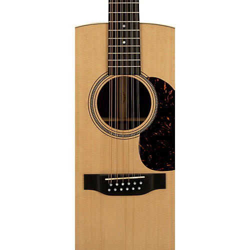 Martin J-16E 12-String Rosewood Jumbo Acoustic-Electric Guitar Natural - musicians--Friend