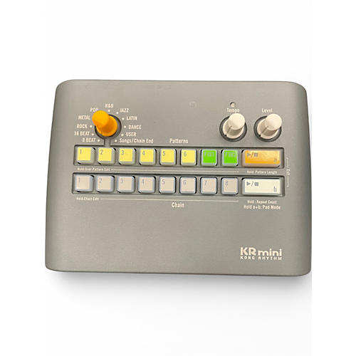 Used KORG KR mini Production Controller - musicians--Friend