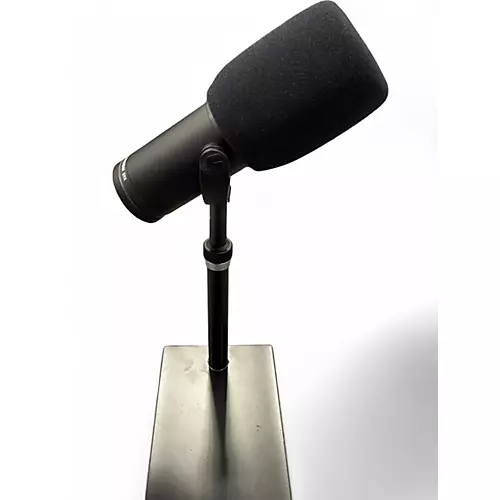 Used Samson Q9X Dynamic Microphone - musicians--Friend