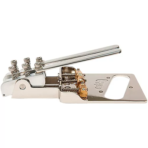 Allparts Certano B&G T-Bender Bridge Nickel - musicians--Friend