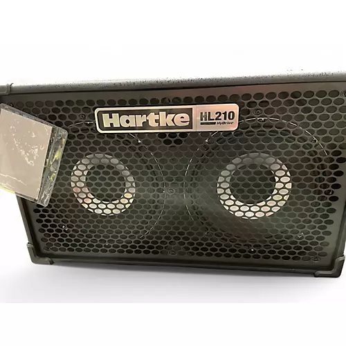Used Hartke HL210 Powered Speaker - musicians--Friend
