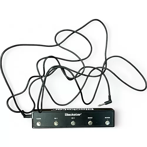 Used Blackstar FS14  Footswitch - musicians--Friend