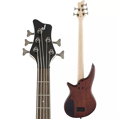 Jackson JS Series Spectra Bass JS3V 5-String Indigo Blue - musicians--Friend