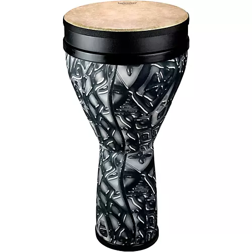 Remo Versa Djembe Drum 12 in. Sedona Orange - musicians--Friend
