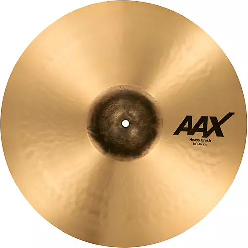 SABIAN AAX Heavy Crash Cymbal 19 in. - musicians--Friend
