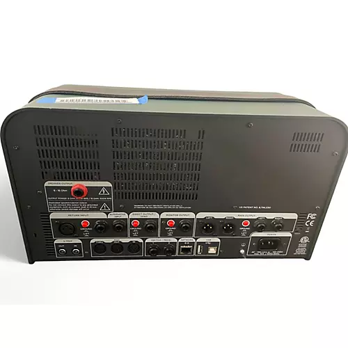 Used Kemper Profiler PowerHead 600W Class D Profiling Solid State Guitar Amp Head - musicians--Friend