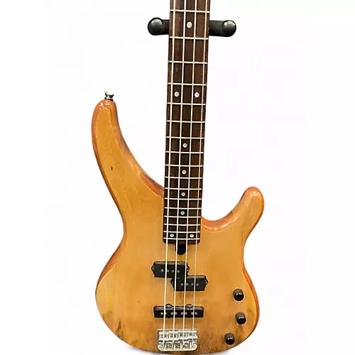 Used Yamaha TRBX174EW MANGO Electric Bass Guitar MANGO - musicians--Friend
