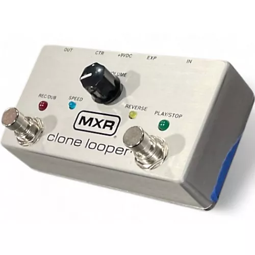 Used MXR M303 CLONE LOOPER Pedal - musicians--Friend