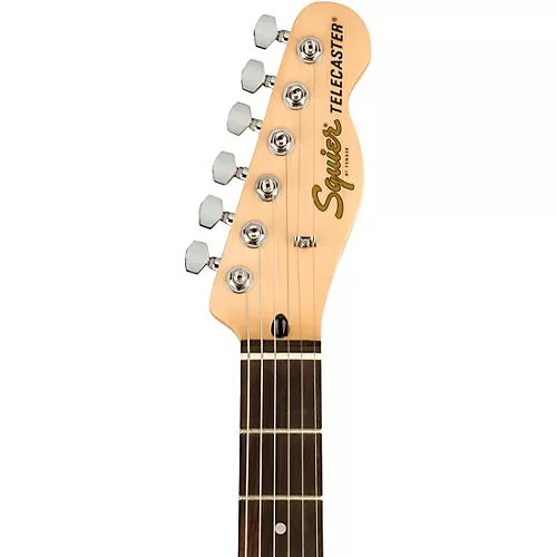 Squier Affinity Series Telecaster Limited-Edition Electric Guitar Ice Blue Metallic - musicians--Friend