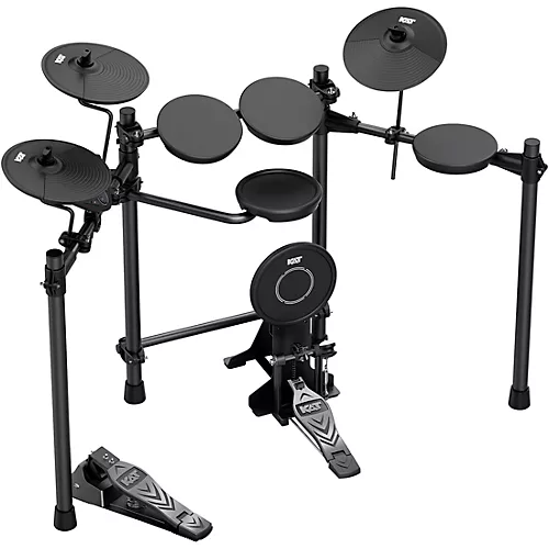 KAT Percussion KT-100 5-Piece Electronic Drum Set - musicians--Friend