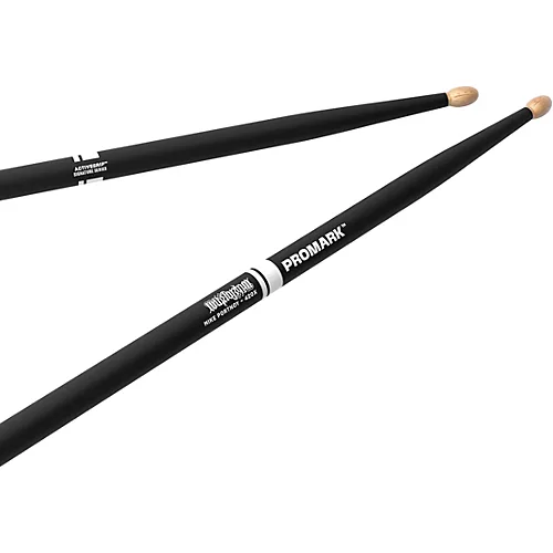 Promark Mike Portnoy ActiveGrip 420X Hickory Drum Sticks 5A Wood - musicians--Friend