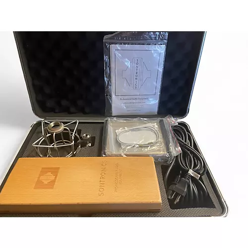 Used Sontronics Omega Tube Microphone - musicians--Friend