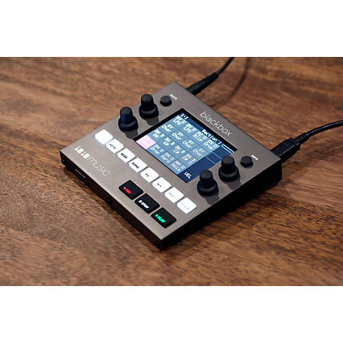 1010music Blackbox - Compact Sampling Studio - musicians--Friend