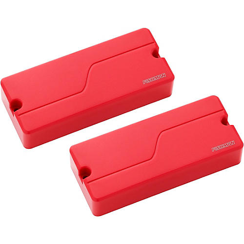 Fishman Fluence Modern Humbucker 3 Voices 7-String Electric Guitar Pickup Set Nickel - musicians--Friend