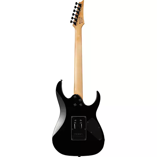Ibanez GRG120BDXL Left-Handed Electric Guitar Black - musicians--Friend