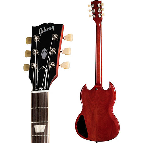 Gibson SG Standard '61 Electric Guitar TV Yellow - musicians--Friend