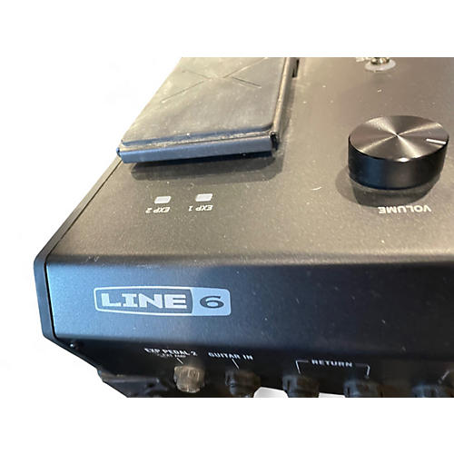 Used Line 6 Helix LT Effect Processor - musicians--Friend