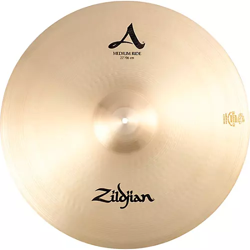 Zildjian A Series Medium Ride 20 in. - musicians--Friend