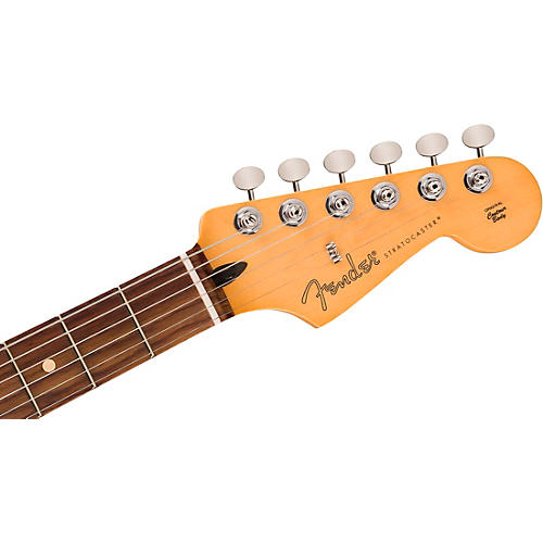 Fender Player II Stratocaster HSS Rosewood Fingerboard Electric Guitar Birch Green - musicians--Friend