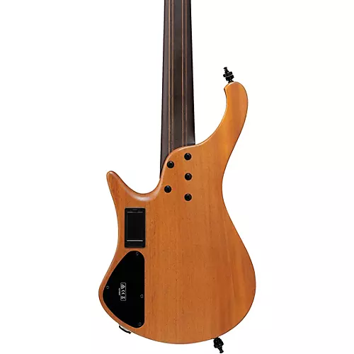 Ibanez EHB1505MS 5-String Multi-Scale Ergonomic Headless Bass Ocean Inlet Flat - musicians--Friend